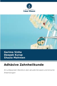 Adhäsive Zahnheilkunde cover