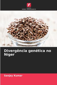 Divergência genética no Níger cover