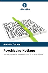 Psychische Notlage cover