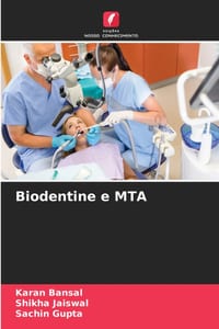 Biodentine e MTA cover