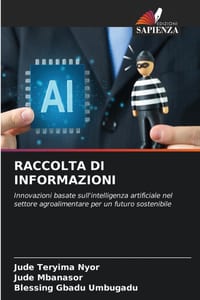 Raccolta Di Informazioni cover