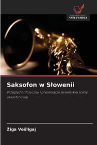 Saksofon w Slowenii cover