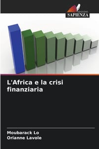 L'Africa e la crisi finanziaria cover