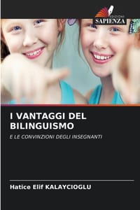 I Vantaggi del Bilinguismo cover