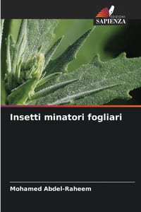 Insetti minatori fogliari cover