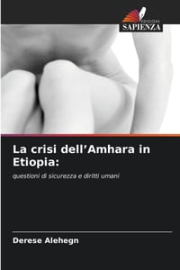 La crisi dell'Amhara in Etiopia cover