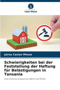 Schwierigkeiten bei der Feststellung der Haftung für Belästigungen in Tansania cover