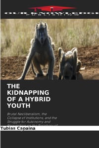 The Kidnapping of a Hybrid Youth cover
