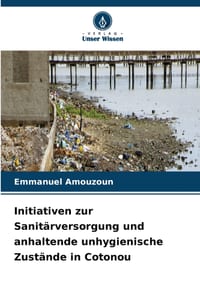 Initiativen zur Sanitärversorgung und anhaltende unhygienische Zustände in Cotonou cover