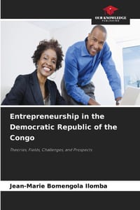 Entrepreneurship in the Democratic Republic of the Congo cover