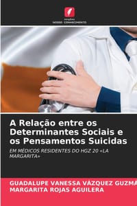 A Relação entre os Determinantes Sociais e os Pensamentos Suicidas cover