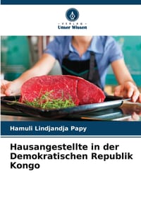 Hausangestellte in der Demokratischen Republik Kongo cover