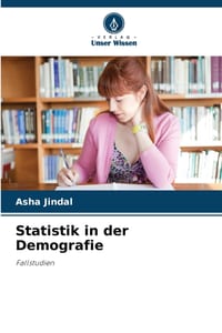 Statistik in der Demografie cover