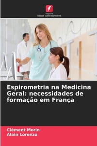 Espirometria na Medicina Geral: necessidades de formação em França cover