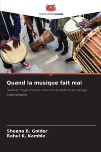 Quand la musique fait mal cover