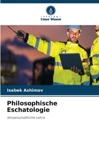Philosophische Eschatologie cover