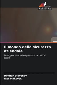 Il mondo della sicurezza aziendale cover