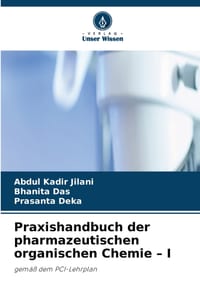 Praxishandbuch der pharmazeutischen organischen Chemie - I cover
