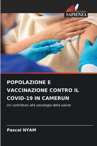 Popolazione E Vaccinazione Contro Il Covid-19 in Camerun cover