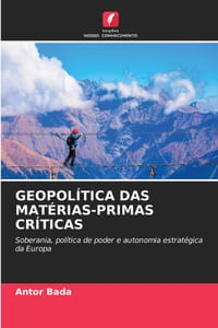 Geopolítica Das Matérias-Primas Críticas cover