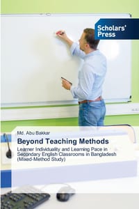 Beyond Teaching Methods cover