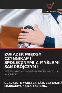 ZwiĄzek MiĘdzy Czynnikami Spolecznymi a MyŚlami Samobójczymi cover