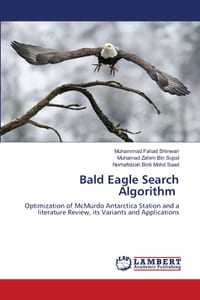 Bald Eagle Search Algorithm cover