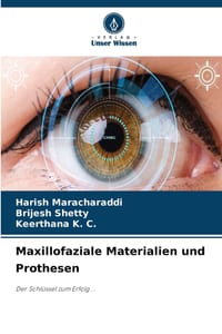 Maxillofaziale Materialien und Prothesen cover