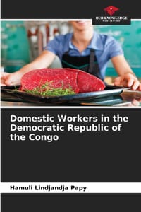 Domestic Workers in the Democratic Republic of the Congo cover