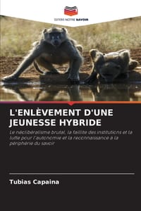 L'Enlèvement d'Une Jeunesse Hybride cover