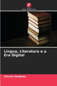 Língua, Literatura e a Era Digital cover