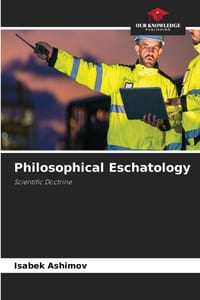 Philosophical Eschatology cover