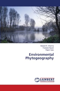 Environmental Phytogeography cover