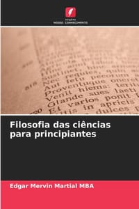 Filosofia das ciências para principiantes cover