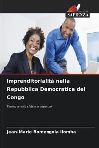 Imprenditorialità nella Repubblica Democratica del Congo cover