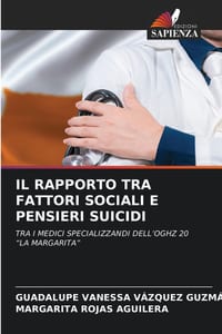 Il Rapporto Tra Fattori Sociali E Pensieri Suicidi cover