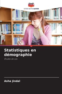Statistiques en démographie cover