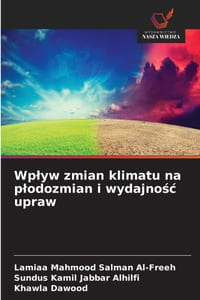 Wplyw zmian klimatu na plodozmian i wydajnośc upraw cover