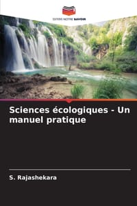 Sciences écologiques - Un manuel pratique cover