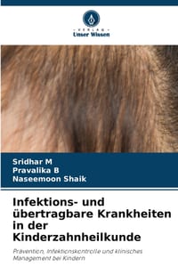 Infektions- und übertragbare Krankheiten in der Kinderzahnheilkunde cover