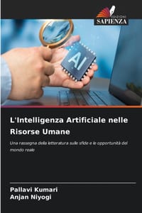 L'Intelligenza Artificiale nelle Risorse Umane cover