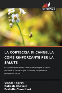 La Corteccia Di Cannella Come Rinforzante Per La Salute cover
