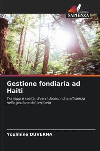 Gestione fondiaria ad Haiti cover