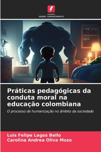Práticas pedagógicas da conduta moral na educação colombiana cover