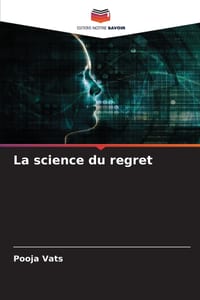 La science du regret cover