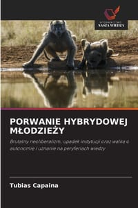 Porwanie Hybrydowej MlodzieŻy cover