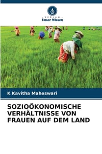 Sozioökonomische Verhältnisse Von Frauen Auf Dem Land cover