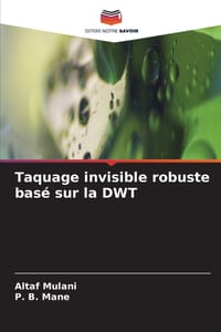 Taquage invisible robuste basé sur la DWT cover