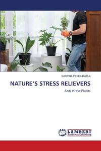 Nature's Stress Relievers cover
