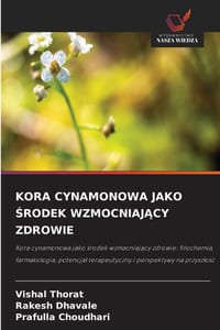 Kora Cynamonowa Jako Środek WzmocniajĄcy Zdrowie cover